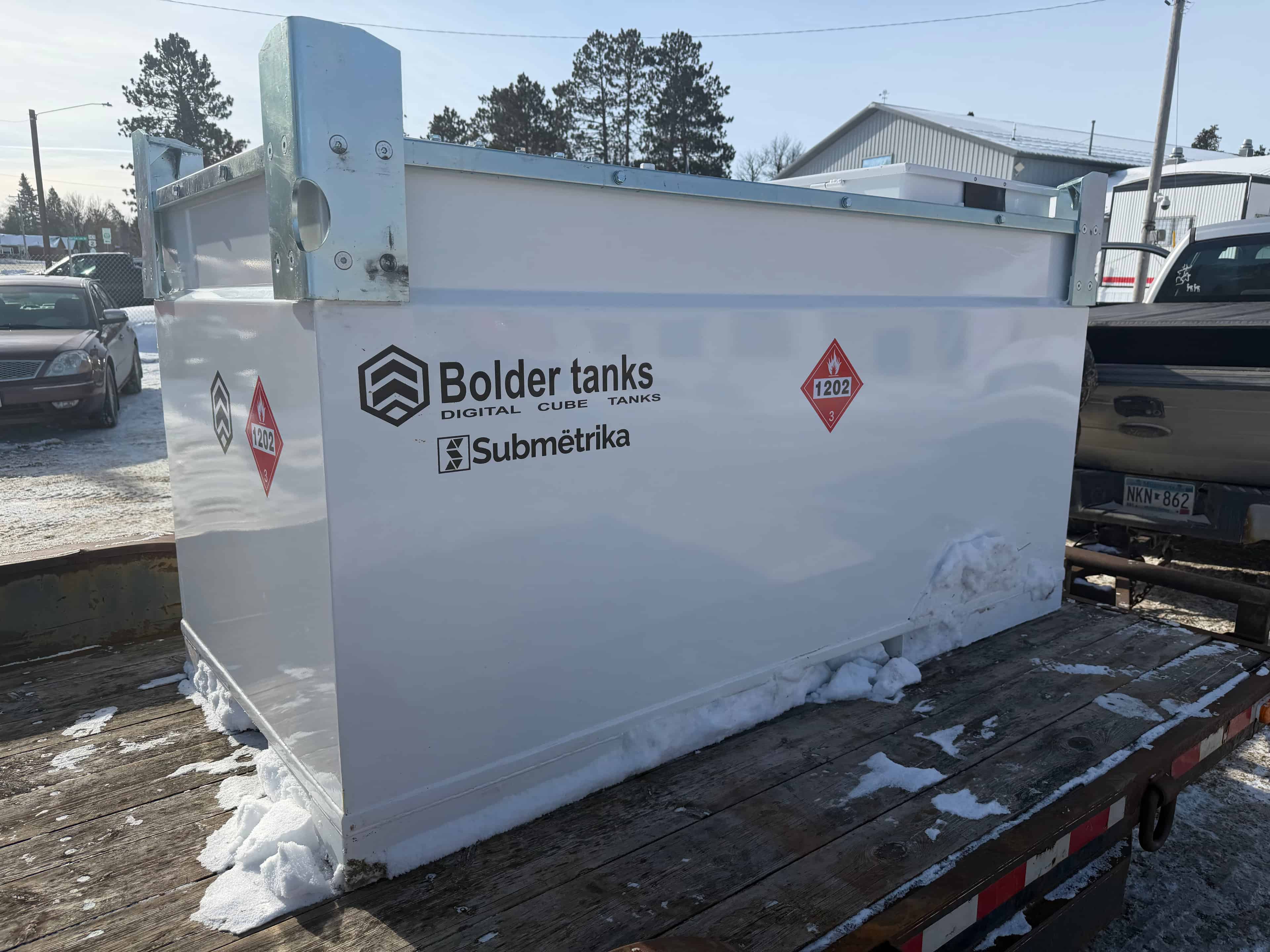 Tank Leasing Program image