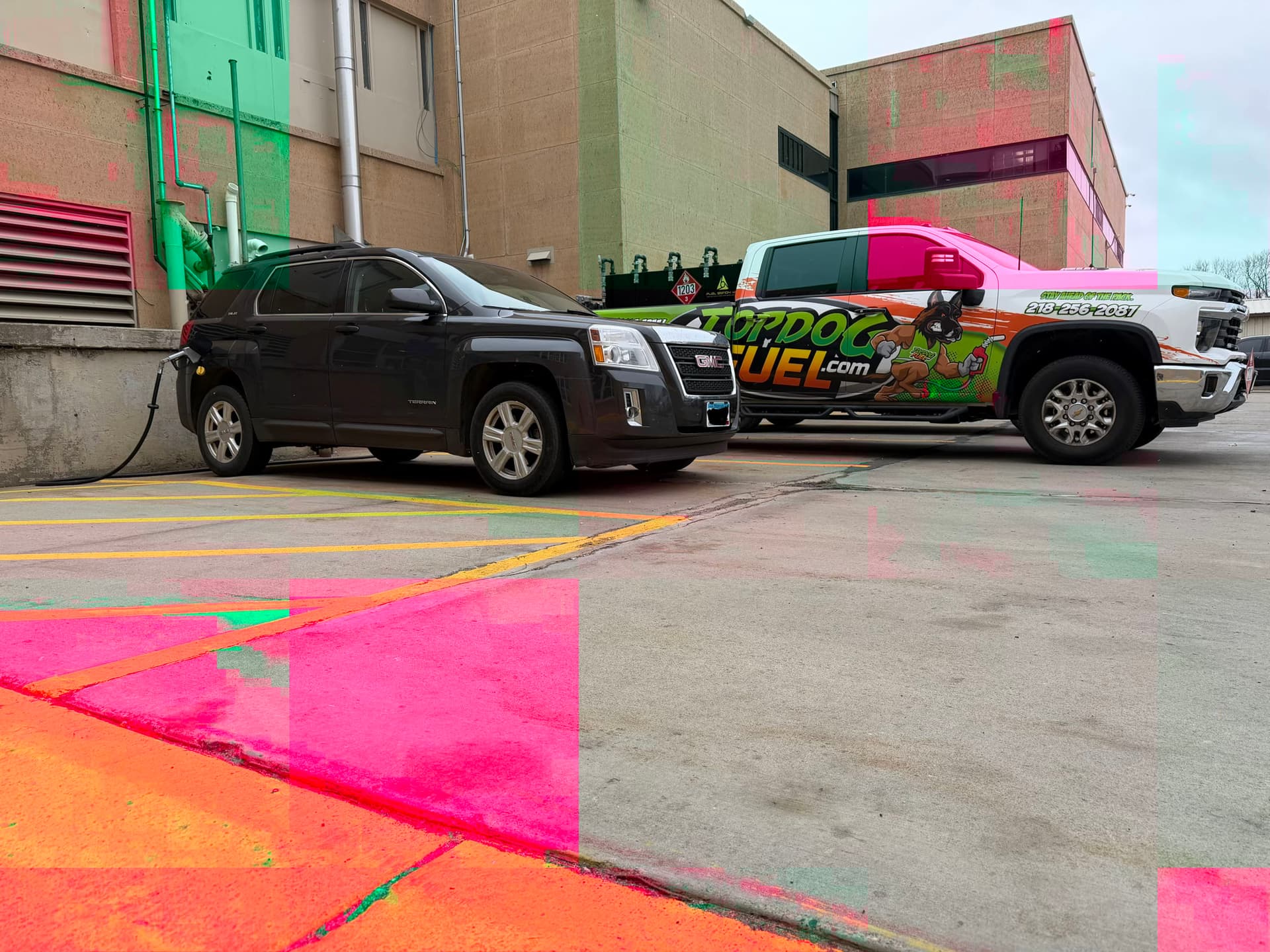 Fuel Up on the Go with Top Dog Fuel