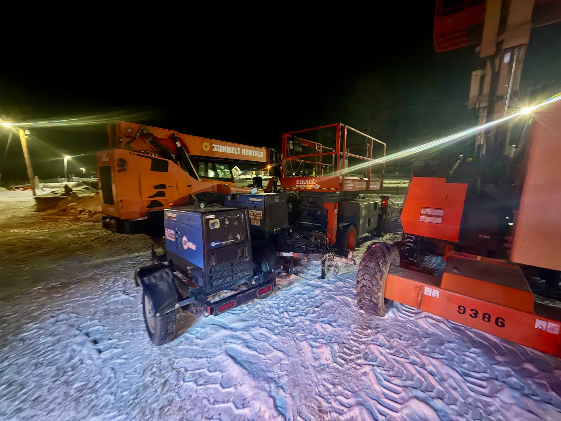 Gallery photos for Efficient Fueling Solutions for Construction Sites: Image #3