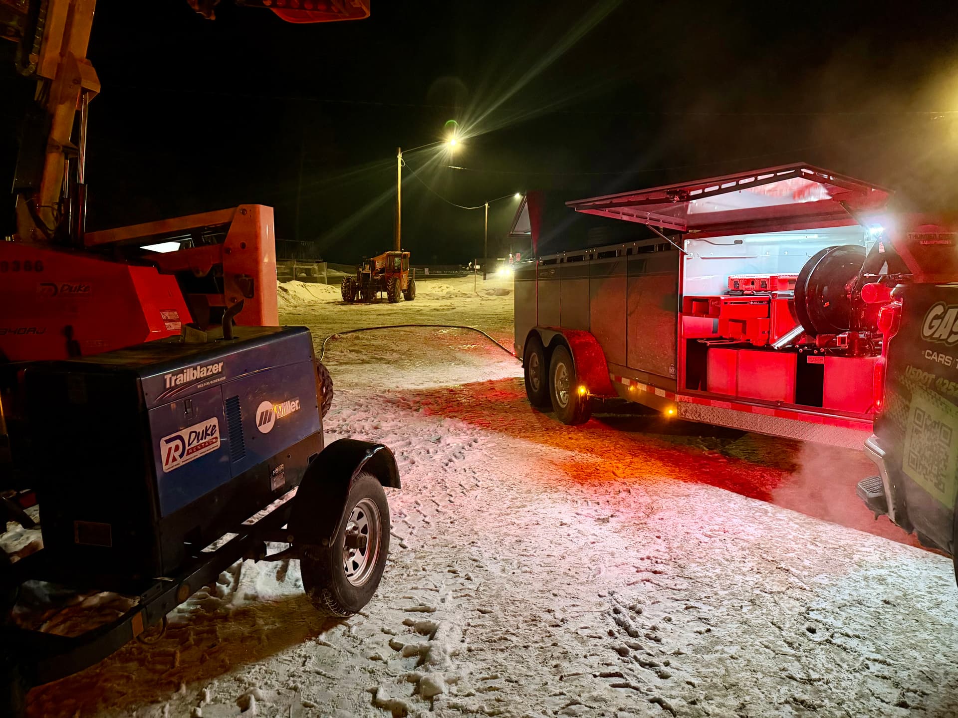 Gallery photos for Efficient Fueling Solutions for Construction Sites: Image #2