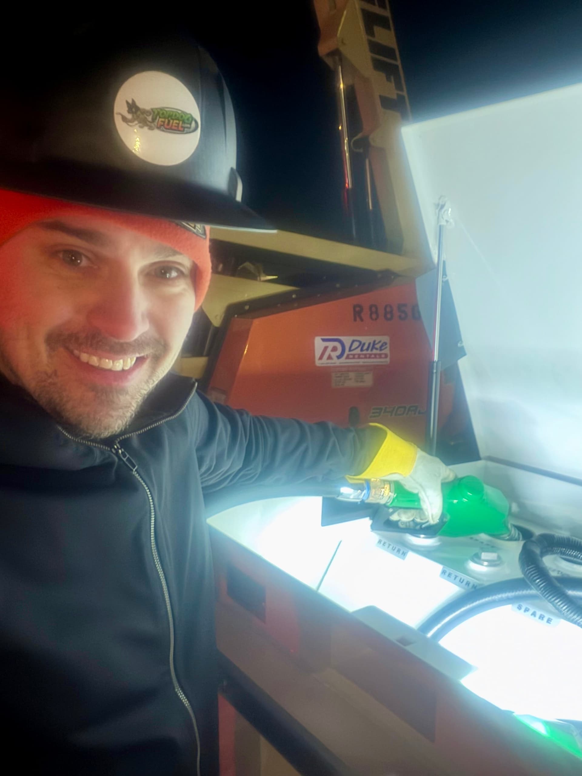 Efficient Fueling Solutions for Construction Sites image