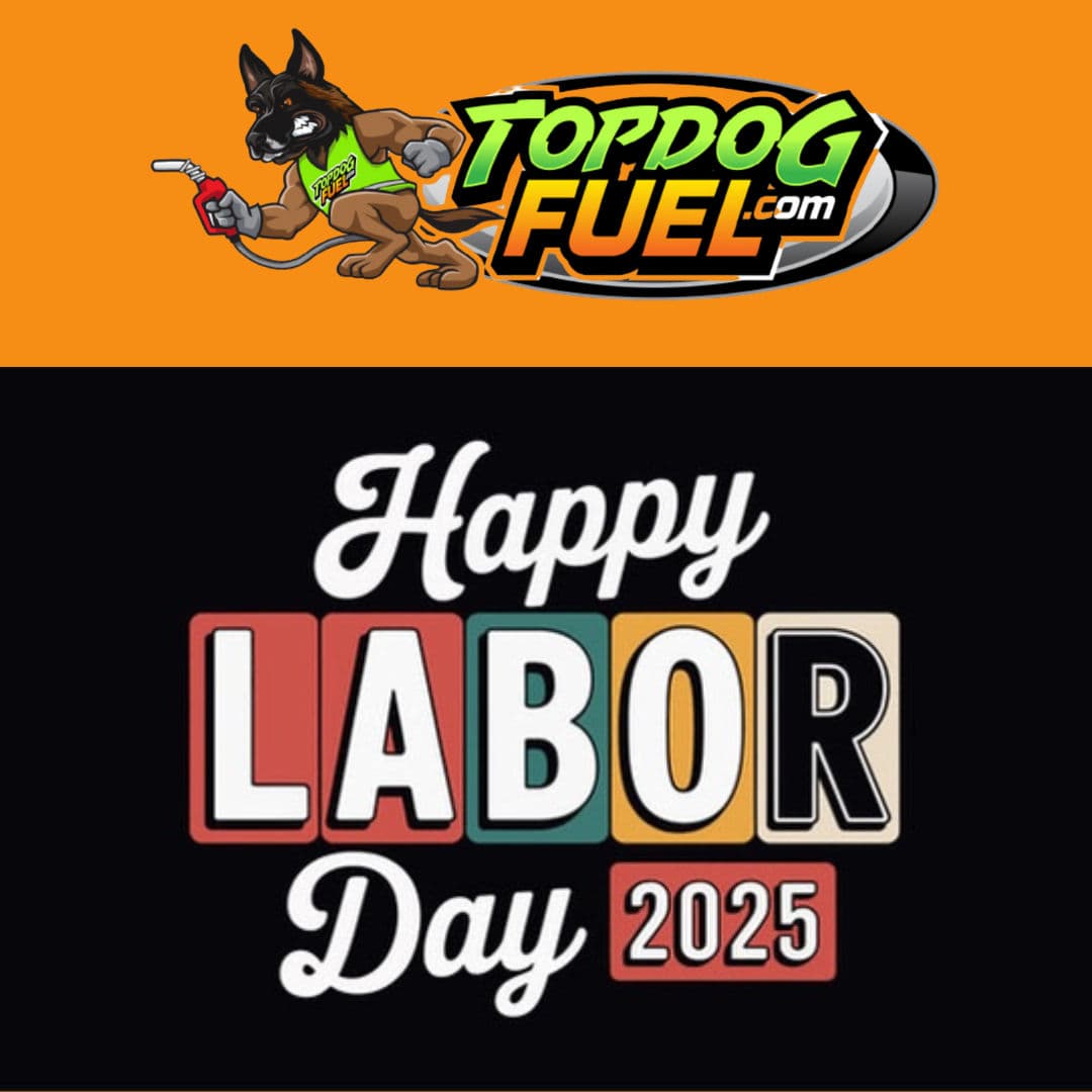 Project Celebrate Labor Day with Top Dog Fuel image