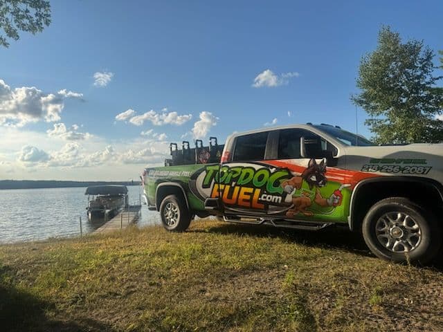 Convenient Boat and Equipment Refueling