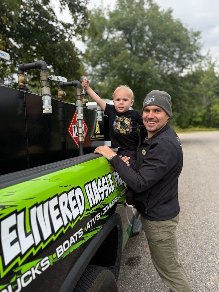 Fueling Connections with Family Values in Itasca County