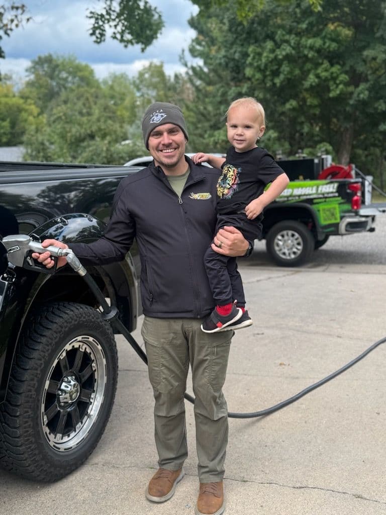 Fueling Connections with Family Values in Itasca County