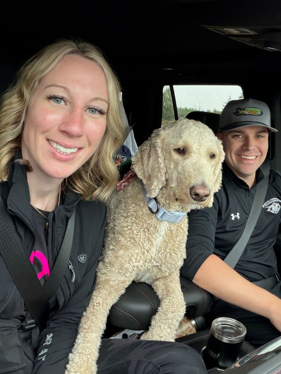 Project Weekend Family Fun with Top Dog Fuel image