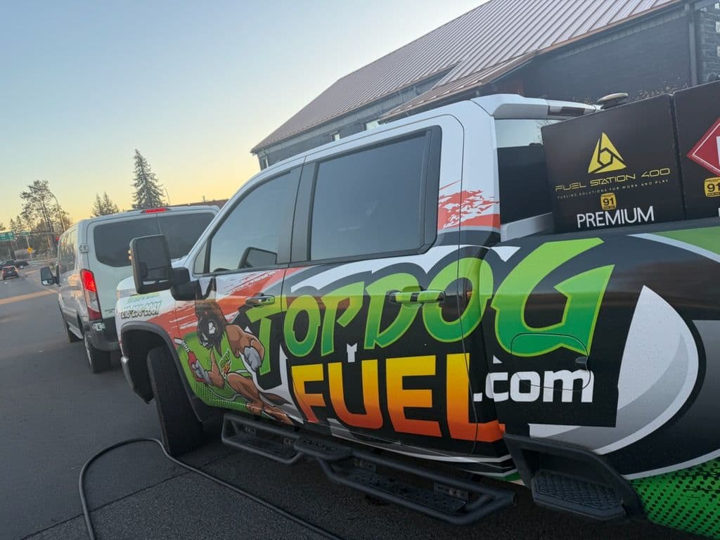 Gallery photos for Emergency Fuel Delivery Service Saves the Day: Image #1