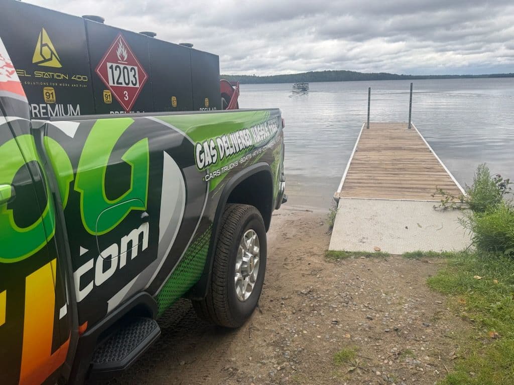 Reliable Boat Fueling Service in Itasca County