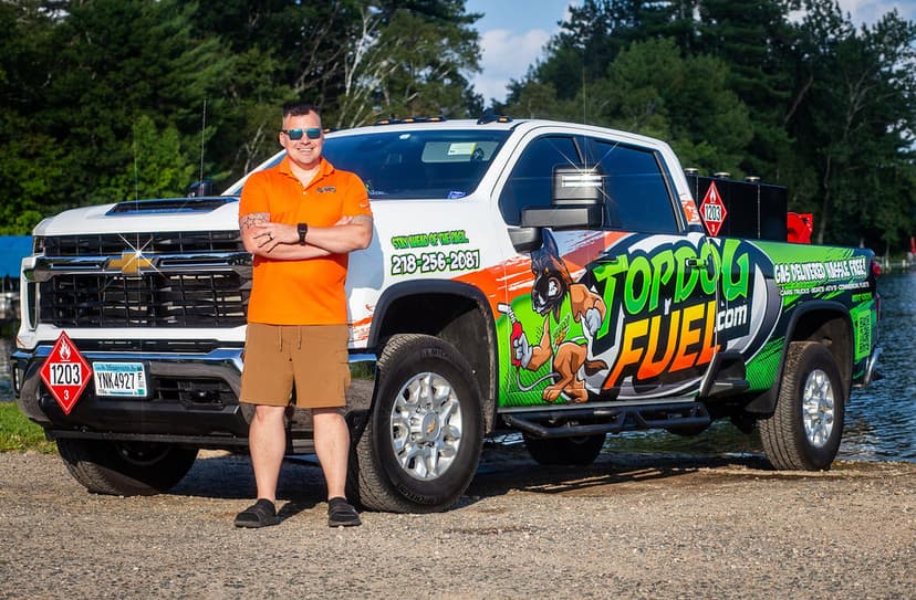 America’s Top Dog Winner's image