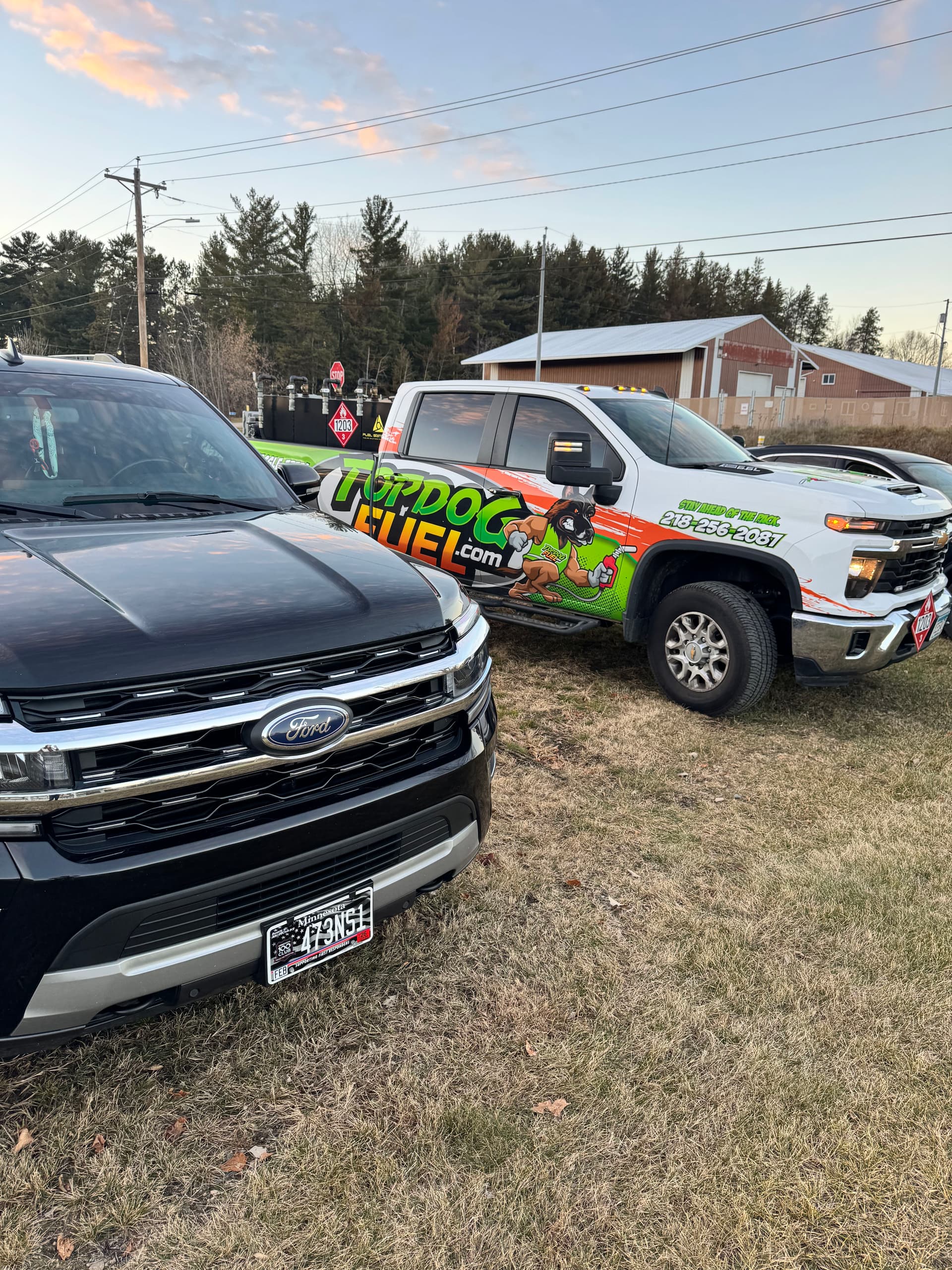 Gallery photos for Fueling Convenience at the Hockey Arena: Image #1